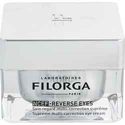 Ncef Reverse Eyes Supreme Multi-correction Eye Cream --15ml/0.5oz