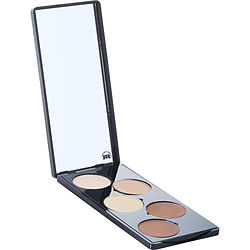 Make-up Studio Shaping Box Powder Palette - # Light --5 X 3g/0.10oz By Make-up Studio Make-up Studio