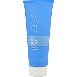 Loma Curvy Creme 8 Oz Loma
