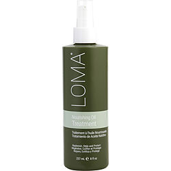 Loma Nourishing Oil Treatment 8 Oz Loma