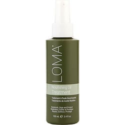 Loma Nourishing Oil Treatment 3.4 Oz Loma