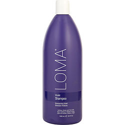 Loma Violet Shampoo 33.8 Oz Loma