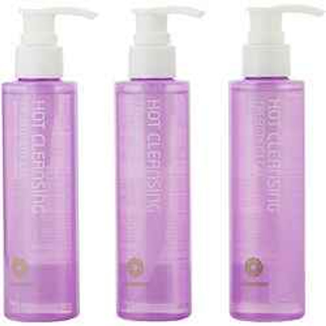 Hot Cleansing Treatment Gel Trio --3 X 180g/6.3oz
