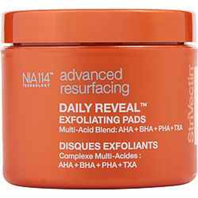 Daily Reveal Exfoliating Pads --60ct
