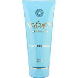 Versace Dylan Turquoise By Gianni Versace Body Gel 6.7 Oz