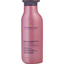 Smooth Perfection Shampoo 9 Oz Pureology