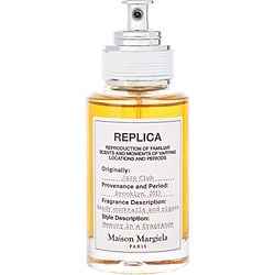Replica Jazz Club By Maison Margiela Edt Spray 1 Oz