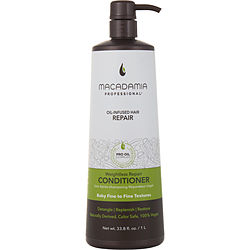 Professional Weightless Repair Conditioner 33.8 Oz Macadamia