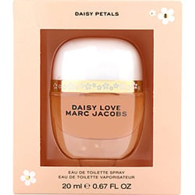 Marc Jacobs Daisy Love By Marc Jacobs Edt Spray 0.67 Oz (petals Edition) Marc Jacobs
