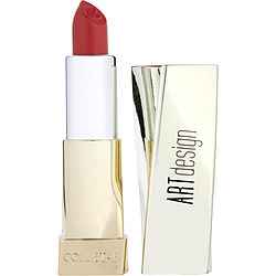 Collistar Art Design Sensual Matte Lipstick - # 04 Rosso Spritz --3.5ml/0.11oz By Collistar