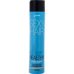 Healthy Sexy Hair Bright Blonde Conditioner 10.1 Oz