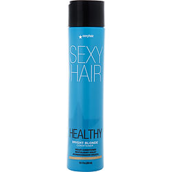 Healthy Sexy Hair Bright Blonde Conditioner 10.1 Oz Sexy Hair Concepts