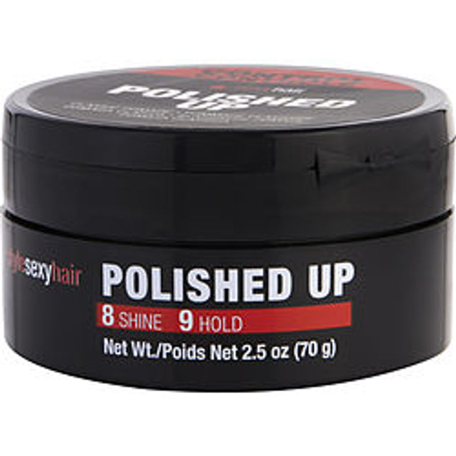 Style Sexy Hair Polished Up Pomade 2.5 Oz