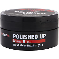 Style Sexy Hair Polished Up Pomade 2.5 Oz Sexy Hair Concepts