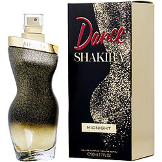 Shakira Dance Midnight By Shakira Edt Spray 2.7 Oz Shakira