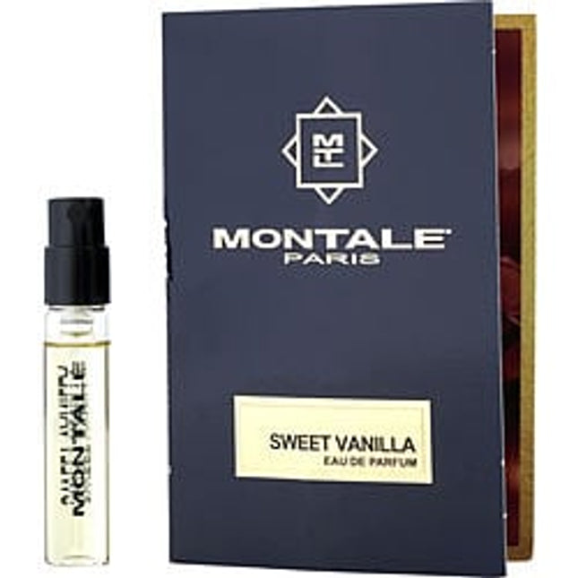 Montale Paris Sweet Vanilla By Montale Eau De Parfum Spray Vial