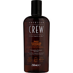 Daily Cleansing Shampoo 8.4 Oz American Crew