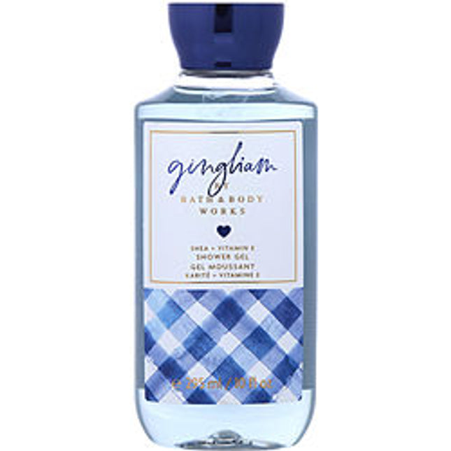 Bath & Body Works By Bath & Body Works Gingham Shower Gel 10 Oz