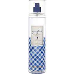 Bath & Body Works By Bath & Body Works Gingham Fragrance Mist 8 Oz Bath & Body Works