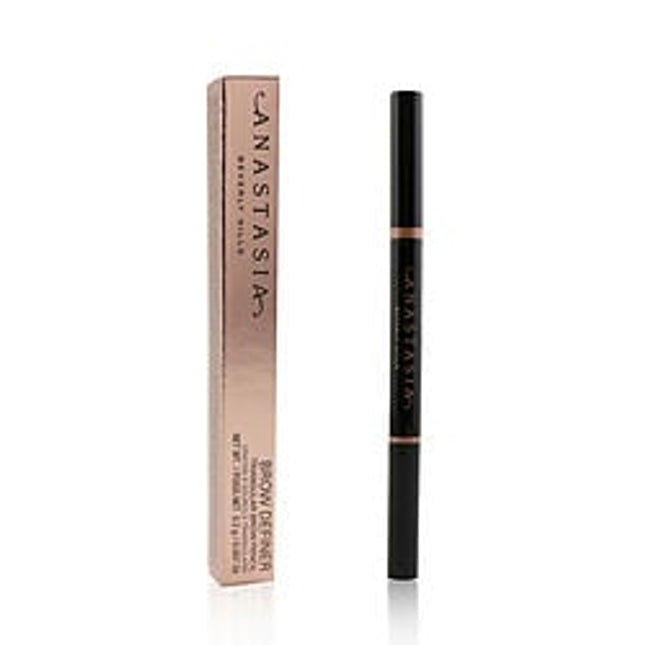 Anastasia Beverly Hills Brow Definer Triangular Brow Pencil - # Ebony  --0.2g/0.007oz By Anastasia Beverly Hills