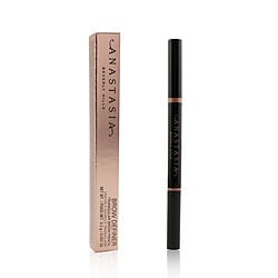 Anastasia Beverly Hills Brow Definer Triangular Brow Pencil - # Ebony  --0.2g/0.007oz By Anastasia Beverly Hills Anastasia Beverly Hills