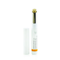 Dr. Hauschka Coverstick - #02 Sand  --2g/0.07oz By Dr. Hauschka Dr. Hauschka