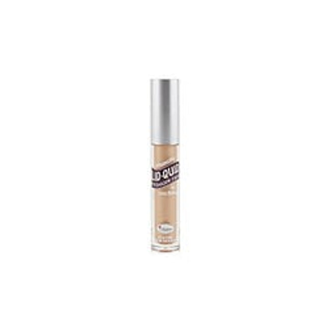 Thebalm Lid Quid Sparkling Liquid Eyeshadow - # Rose  --4.5ml/0.15oz By Thebalm