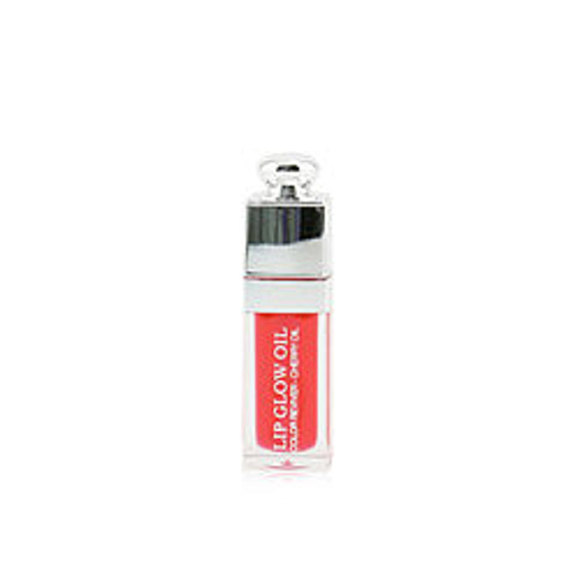 Christian Dior Dior Addict Lip Glow Oil - # 015 Cherry  --6ml/0.2oz By Christian Dior