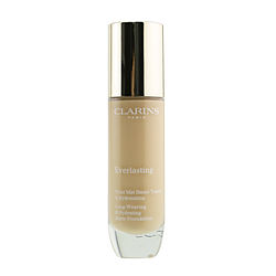 Clarins Everlasting Long Wearing & Hydrating Matte Foundation - # 107c Beige  --30ml/1oz By Clarins Clarins