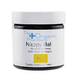 Nappy Balm - With Neem & Propolis (gentle Soothing Protection)  --60g/2oz