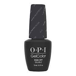 Opi Gel Color Soak-off Gel Lacquer - Suzi & The Arctic Fox By Opi