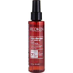 Frizz Dismiss Anti-static Oil Mist 4.2 Oz Redken