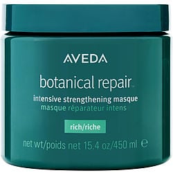 Botanical Repair Intensive Strengthening Masque - Rich 15.4 Oz Aveda