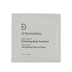 Alpha Beta Exfoliating Body Treatment  --8towels Dr. Dennis Gross
