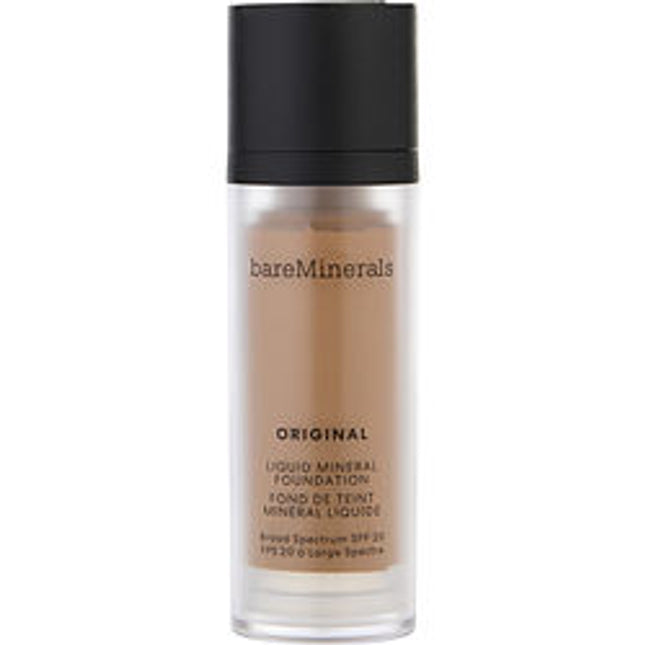 Bareminerals Original Mineral Liquid Foundation Spf20 - #neutral Deep 29 --30ml/1oz By Bareminerals