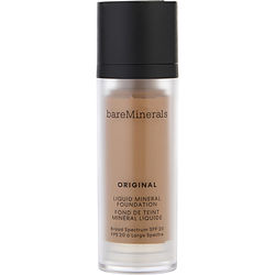 Bareminerals Original Mineral Liquid Foundation Spf20 - #neutral Deep 29 --30ml/1oz By Bareminerals Bareminerals
