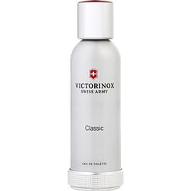 Swiss Army By Victorinox Edt Spray 3.4 Oz (new Packaging) *tester