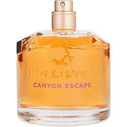 Hollister Canyon Escape By Hollister Eau De Parfum Spray 3.4 Oz *tester