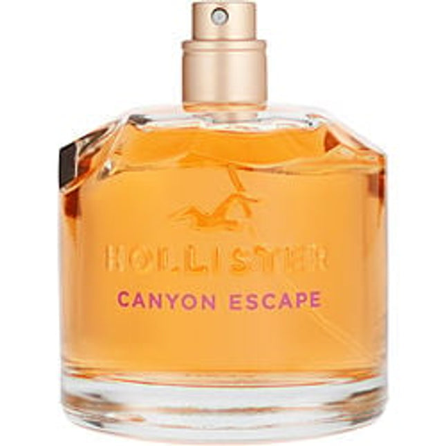Hollister Canyon Escape By Hollister Eau De Parfum Spray 3.4 Oz *tester