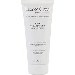 Bain Volumateur Aux Algues Volumizing Shampoo 6.7 Oz Leonor Greyl