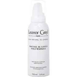 Mousse Au Lotus Volumatrice Volumizing Styling Mousse 5.1 Oz