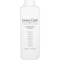 Shampooing Au Miel (gentle Volumizing Shampoo) 33.8 Oz Leonor Greyl
