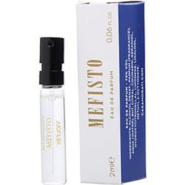 Xerjoff Casamorati Mefisto By Xerjoff Eau De Parfum Spray Vial On Card