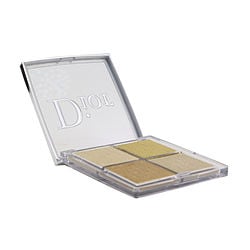 Christian Dior Backstage Glow Face Palette (highlight & Blush) - # 003 Pure Gold  --10g/0.35oz By Christian Dior Christian Dior