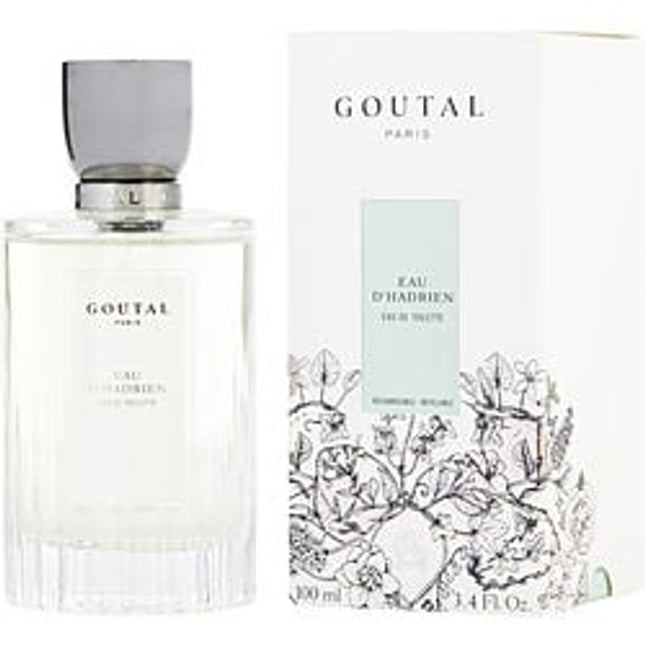 Eau D'hadrien By Annick Goutal Edt Spray Refillable 3.4 Oz Annick Goutal