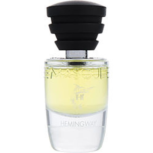 Masque Hemingway By Masque Milano Eau De Parfum Spray 1.18 Oz *tester