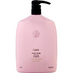 Serene Scalp Balancing Conditioner 33.8 Oz Oribe