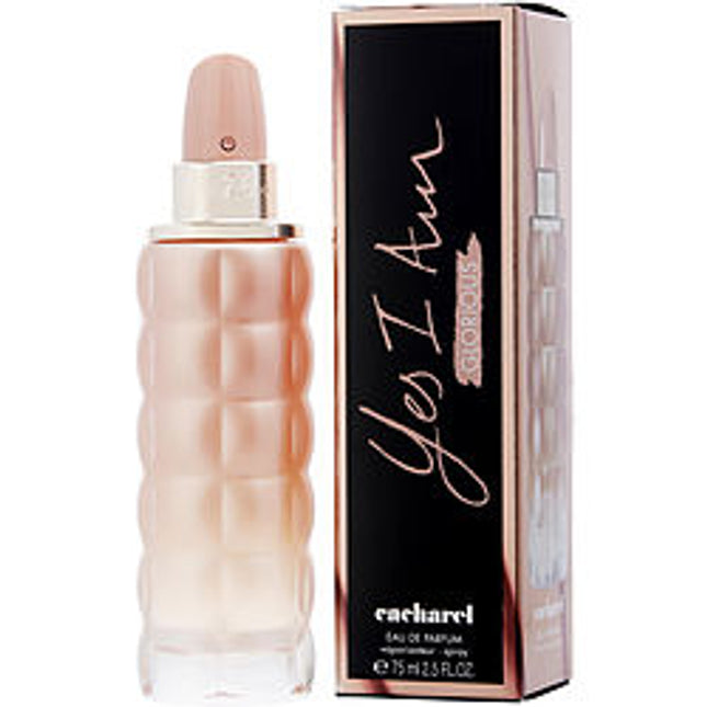 Yes I Am Glorious By Cacharel Eau De Parfum Spray 2.5 Oz