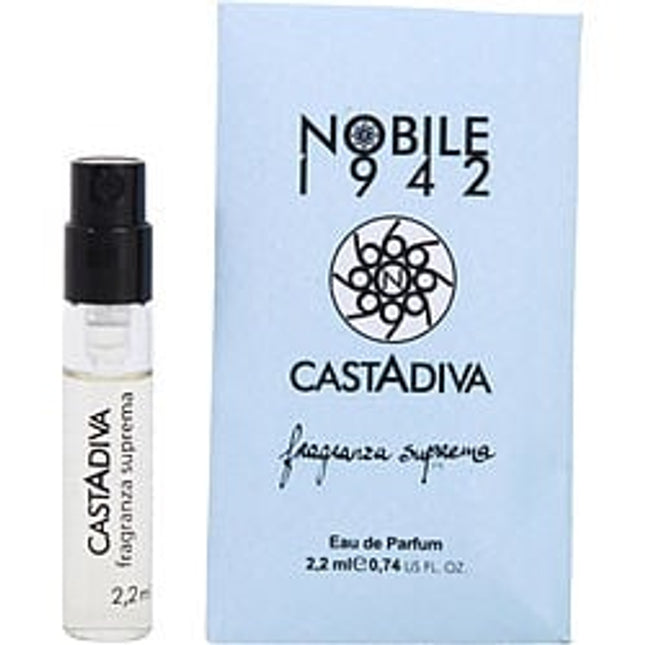 Nobile 1942 Casta Diva By Nobile 1942 Eau De Parfum Vial On Card