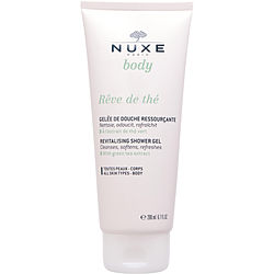 Reve De The Revitalising Shower Gel  --200ml/6.7oz Nuxe